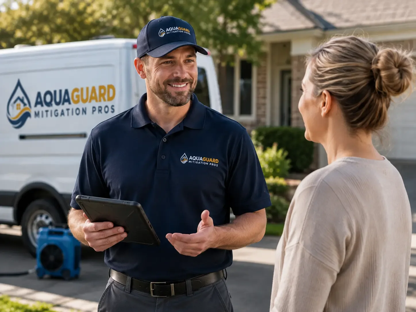 Water Damage Mitigation Birmingham, AL FAQs